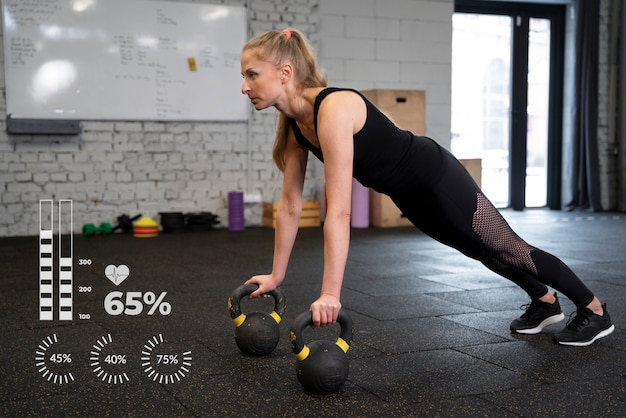 No-Equipment Dumbbell Burn: A 15-Minute Power Routine for Busy Professionals