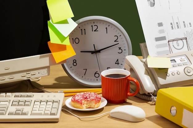15-Minute No-Equipment Meal Prep & Movement Routine for Desk Workers: Boost Energy with Walking & Bodyweight Flow