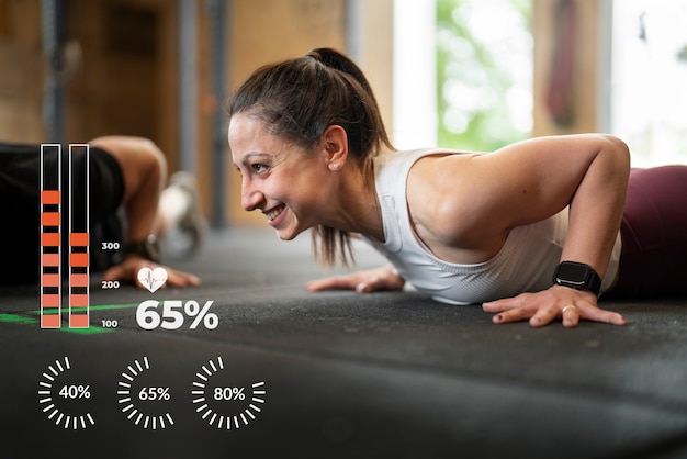 Burn Fat Fast: How to Cross-Train in Just 18 Minutes a Day (No Gym Needed)