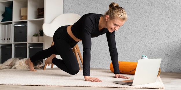 Simple daily mobility exercises