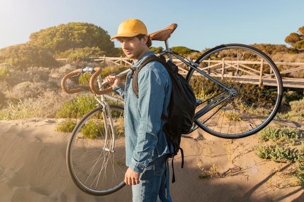 Cycling for Beginners: Master Your Posture, Stay Motivated & Track Progress Like a Pro