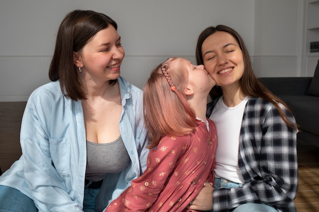 How Opening Their Marriage Led to a Bisexual Awakening and a New Chapter as a Single Mother of Twins