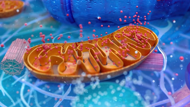 Mitochondrial health and energy production