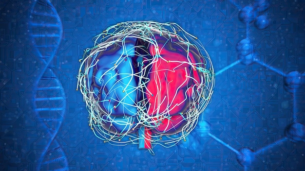Schematic of the medial amygdala to ventral hypothalamus to liver neural pathway