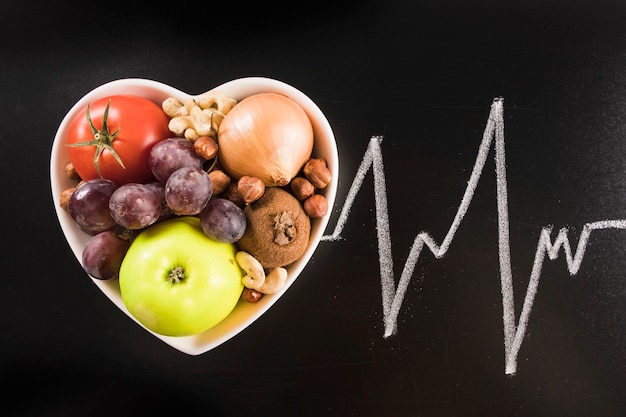 Affordable healthy foods on a budget
