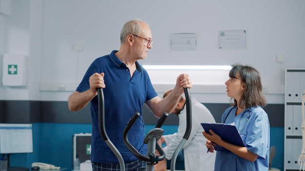 Cardiac rehabilitation program