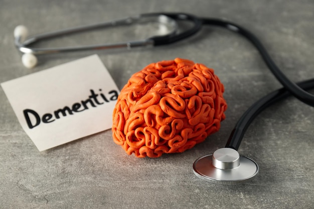 Infographic showing links between chronic conditions and brain diseases