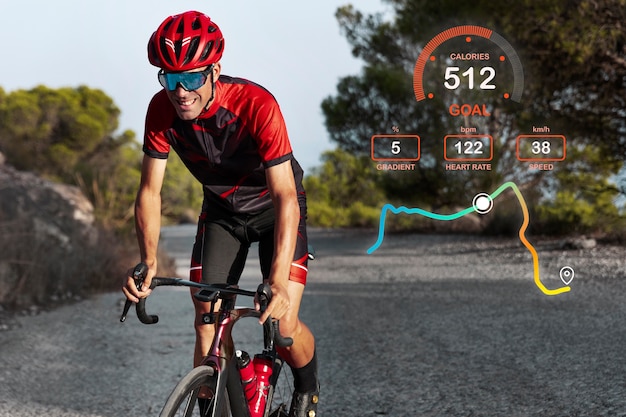 15 Science-Backed Biohacking Strategies for Cyclists: Boost Performance, Stay Consistent, and Track Progress Weekly