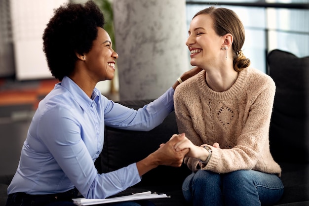 People engaging in respectful dialogue