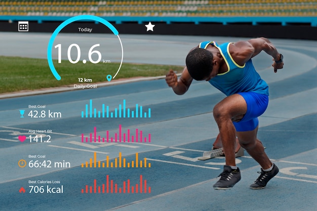 Three-phase endurance training plan showing foundation, build, and peak stages