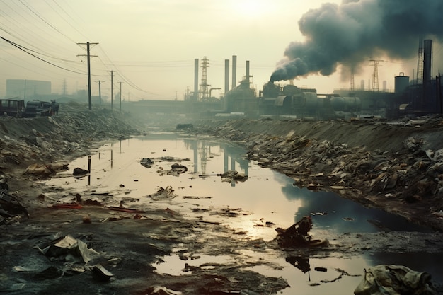 Environmental Damage