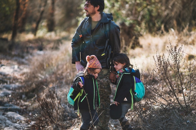 Hike Ready in 30 Minutes: No-Equipment Kids & Teens Prep Routine