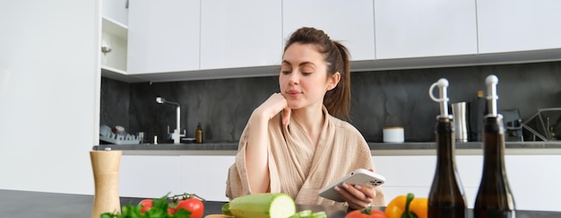 Nutrient-rich foods supporting thyroid function