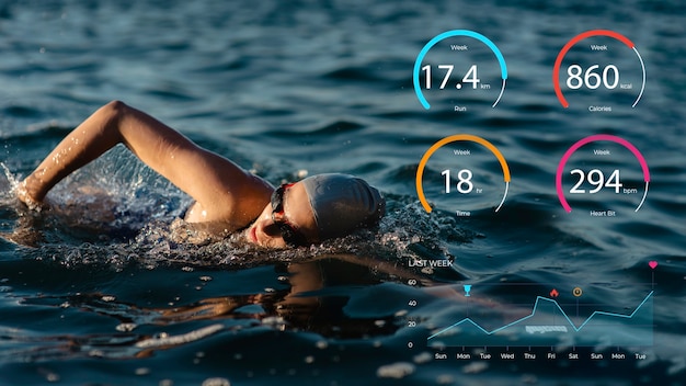 Swim Stronger, Burn Faster: The Beginner’s Guide to HIIT for Swimmers