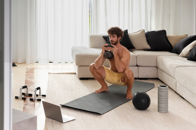 21 Science-Backed Muscle Gain Tips for Home Workouts: Build Strength Without a Gym