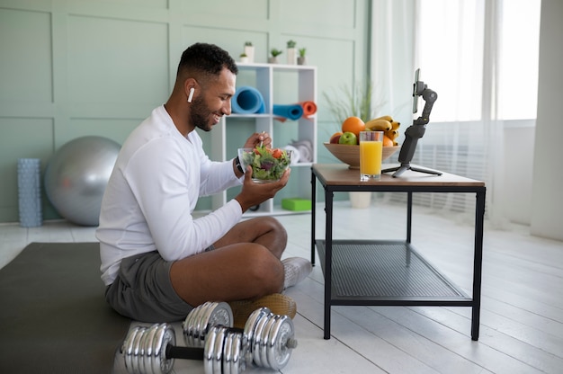 No-Equipment Intermittent Fasting & 30-Minute Home Fitness: Your Complete Guide to Daily Results
