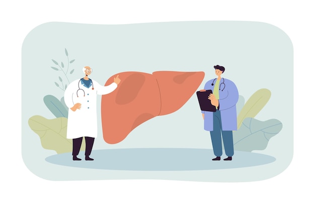 Liver health and NASH treatment with GLP-1 drugs