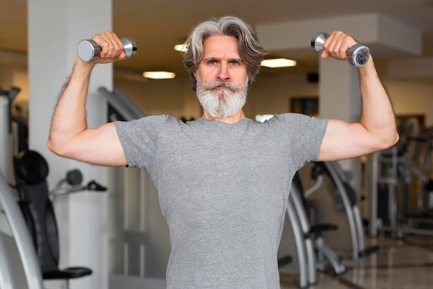 Strength After 50: The Beginner’s Blueprint to Build Muscle and Lose Weight for Men Over 50