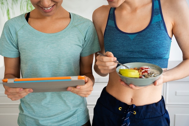 Hydrated & Healthy: The Weekly Meal Prep Blueprint for Sustainable Weight Loss