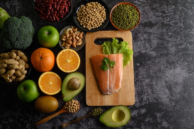 Foods that boost metabolism