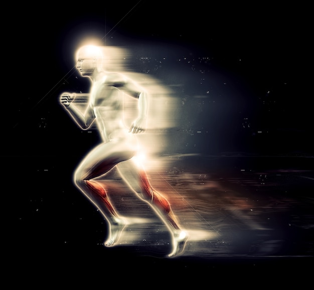 Unlock Your Workouts: Master the Mind-Muscle Connection for Runners and Walkers