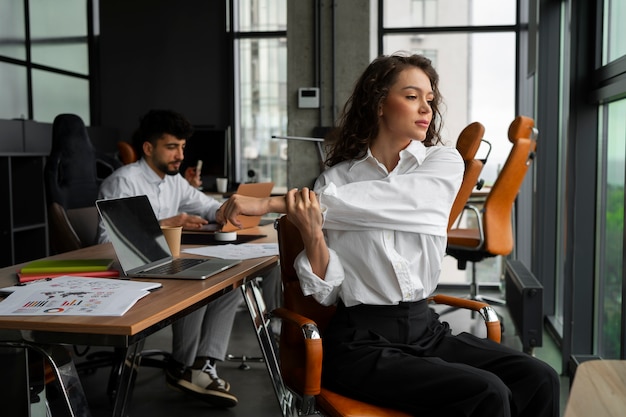 The Ultimate Office Worker's Recovery Guide: Sleep, Recharge, and Thrive
