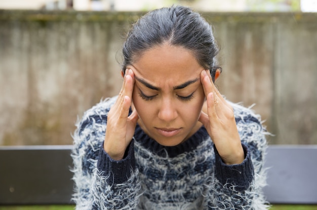 Brain activity during meditation for pain relief