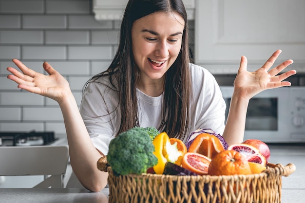 PCOS-friendly foods and nutrition