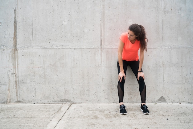 Common posture issues in runners