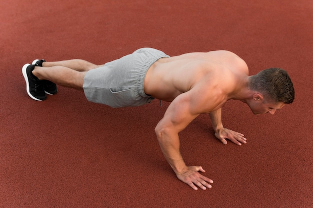 Run Stronger, Run Faster: The 30-Minute No-Equipment Strength Routine for Runners