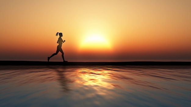 The Runner’s Real-Life Weight Loss Blueprint: Minimal Gear, Maximum Results