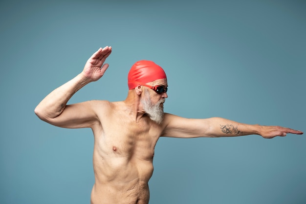 Unlock Your Swim Performance: 25-Minute No-Equipment Foam Rolling Routine for Faster Recovery & Flexibility