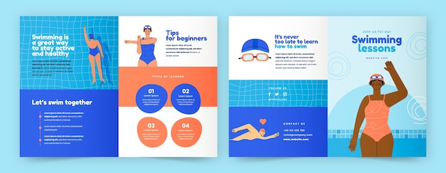 Swimming safety tips and gear