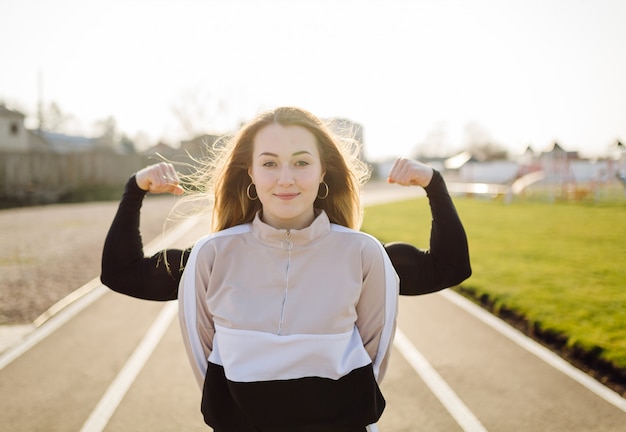 Teen writing in a journal with a positive mindset