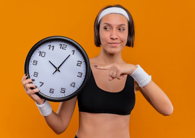 Person doing bodyweight exercises at home
