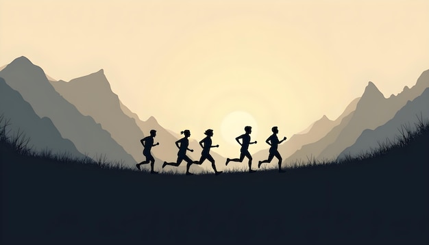 Trail Running Without Gear: A 10-Minute No-Equipment Routine to Build Speed, Consistency, and Track Progress Weekly
