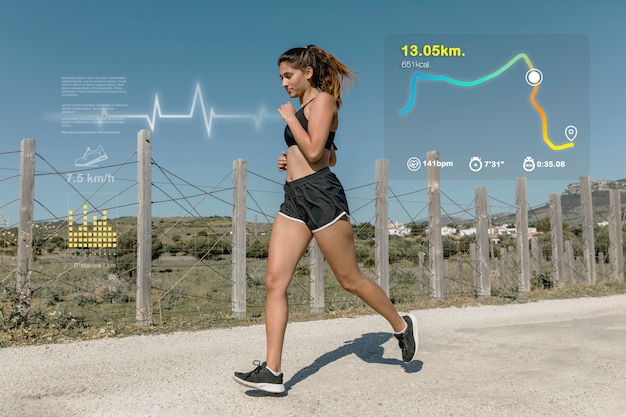Walking vs Jogging: Which Builds More Muscle and Boosts Core & Balance Better?