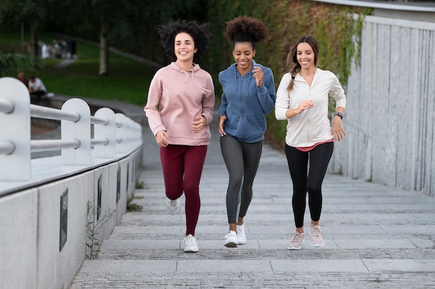 Comparison of walking and running benefits for PCOS